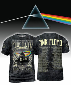 Pink Floyd Dark Side of the Moon Tour