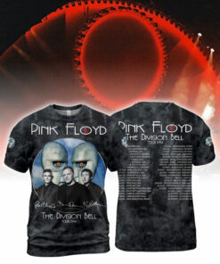 Pink Floyd The Division Bell Tour 1994