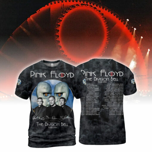 Pink Floyd The Division Bell Tour 1994