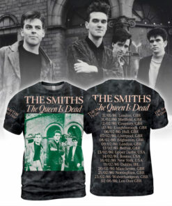 The Smiths The Queen Is Dead