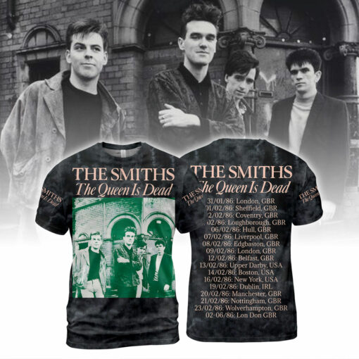 The Smiths The Queen Is Dead