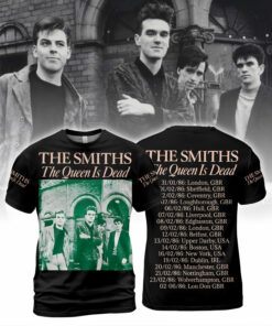 The Smiths The Queen Is Dead V2