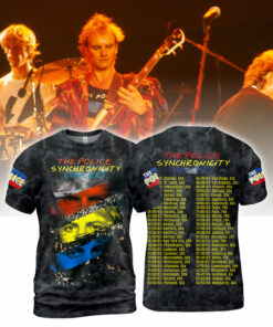 The Police Synchronicity Tour
