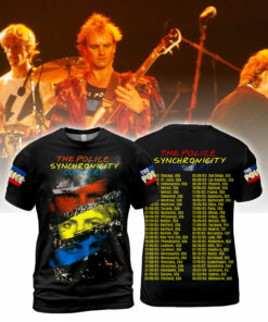 The Police Synchronicity Tour V2