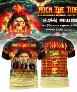 Def Leppard Tour 2025 AOP