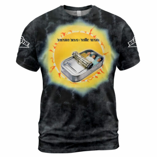 Beastie Boys Hello Nasty Tour - Image 2