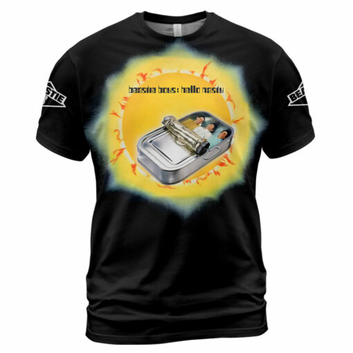Beastie Boys Hello Nasty Tour V2 - Image 2