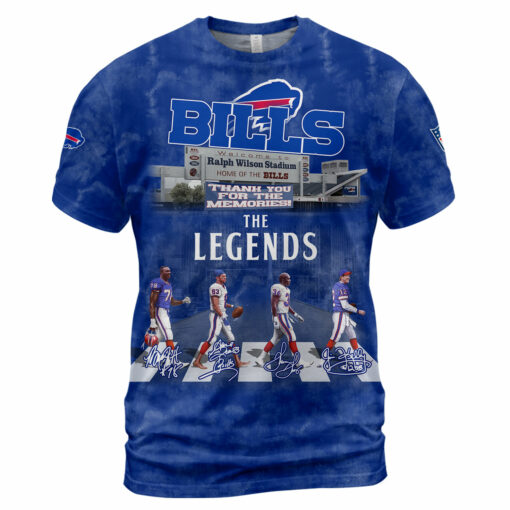 Buffalo Bills The Legends - Image 2