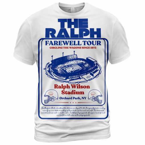 Buffalo Bills The Ralph Farewell Tour AOP BL AOP W - Image 2