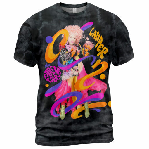 CL03 Cyndi Lauper - Girls Just Wanna Have Fun Farewell Tour - Image 2