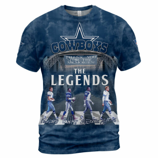 Dallas Cowboys The Legends - Image 2