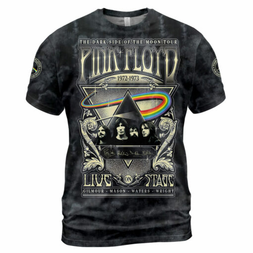 Pink Floyd Dark Side of the Moon Tour - Image 2
