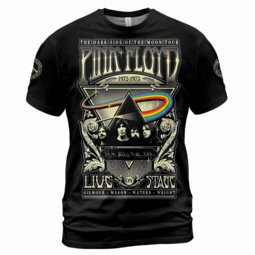 Pink Floyd Dark Side of the Moon Tour v2 - Image 2