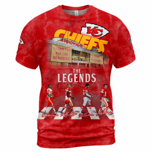 Kannas City Chiefs The Legends - Image 2