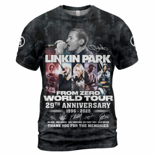 LP01B Linkin Park FromZero World Tour 2025 - Image 2