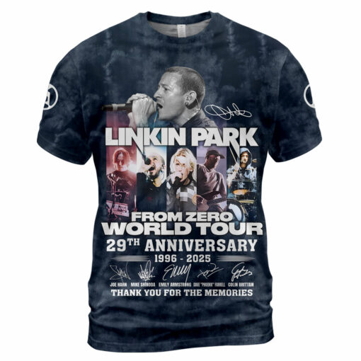 LP01N Linkin Park FromZero World Tour 2025 - Image 2