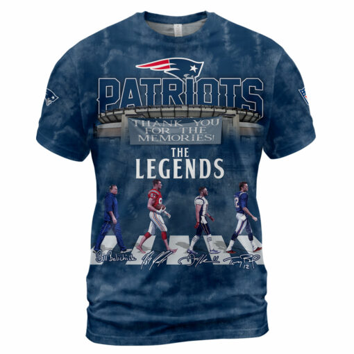 New England Patriots The Legends - Image 2