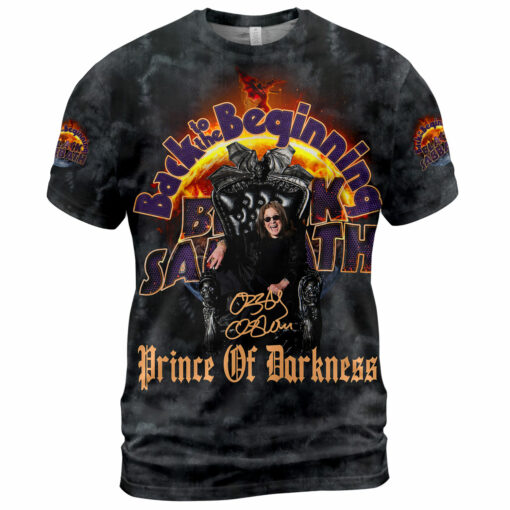 Ozzy Osbourne Prince of Darkness - Image 2