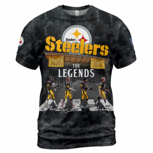 Pittsburgh Steelers The Legends - Image 2