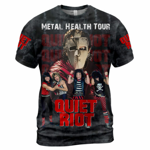 Quiet Riot Metal Health Tour - Image 2