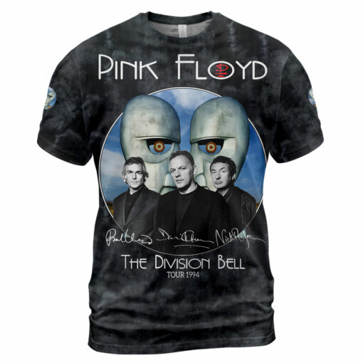 Pink Floyd The Division Bell Tour 1994 - Image 2