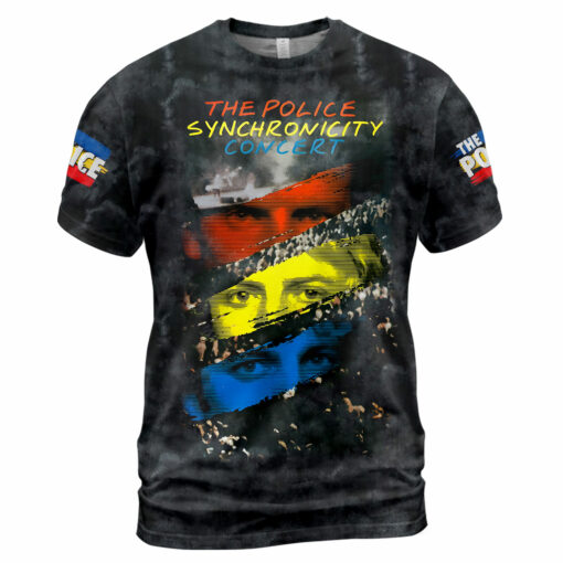 The Police Synchronicity Tour - Image 2