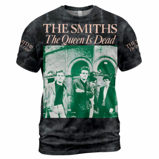 The Smiths The Queen Is Dead - Image 2
