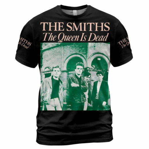 The Smiths The Queen Is Dead V2 - Image 2