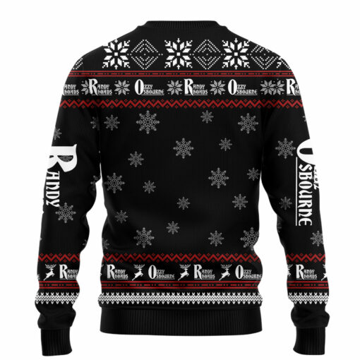 Ozzy Osbourne, Randy Rhoads Ugly Sweater - Image 3