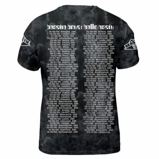 Beastie Boys Hello Nasty Tour - Image 3