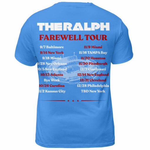 Buffalo Bills The Ralph Farewell Tour AOP BL AOP - Image 3