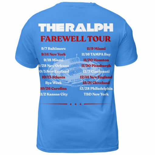 Buffalo Bills The Ralph Farewell Tour Where else would you rather be AOP BL - Image 3