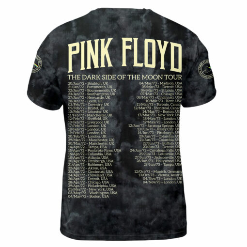 Pink Floyd Dark Side of the Moon Tour - Image 3