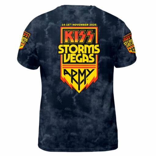KISS02N CELEBRATING 50 YEARS OF KISS ARMY 1975–2025 - Image 3