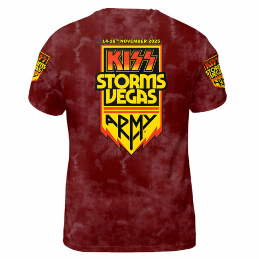 KISS02R CELEBRATING 50 YEARS OF KISS ARMY 1975–2025 - Image 3
