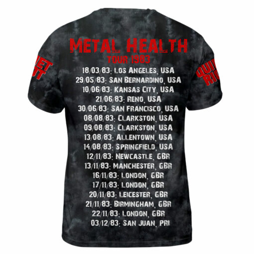 Quiet Riot Metal Health Tour - Image 3