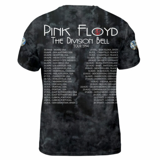 Pink Floyd The Division Bell Tour 1994 - Image 3