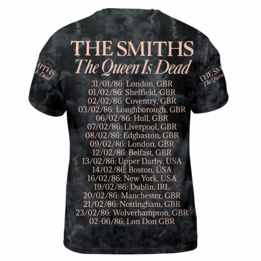 The Smiths The Queen Is Dead - Image 3