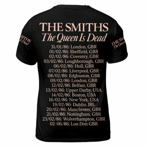 The Smiths The Queen Is Dead V2 - Image 3