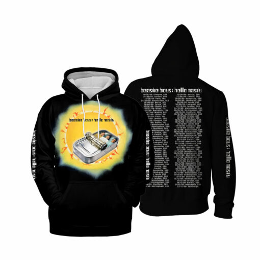 Beastie Boys Hello Nasty Tour V2 - Image 4