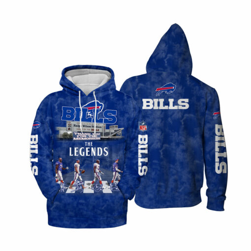 Buffalo Bills The Legends - Image 4