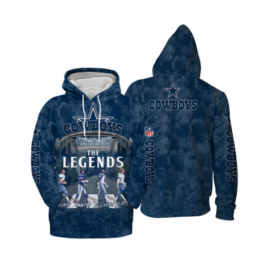 Dallas Cowboys The Legends - Image 4