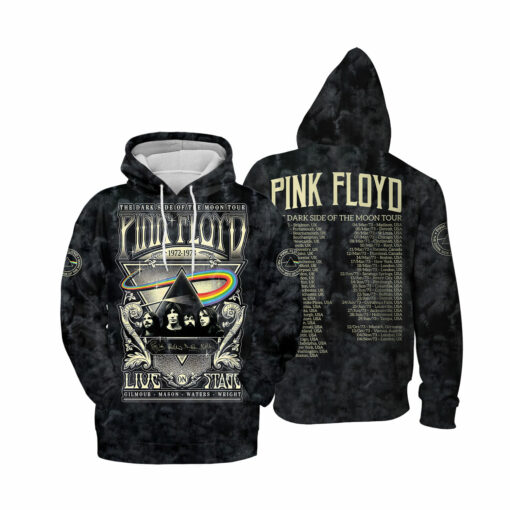 Pink Floyd Dark Side of the Moon Tour - Image 4