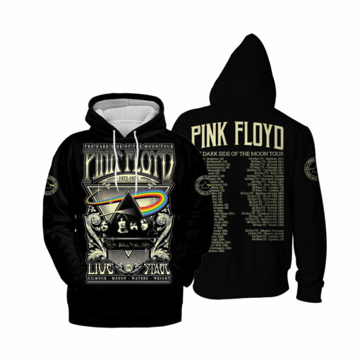 Pink Floyd Dark Side of the Moon Tour v2 - Image 4