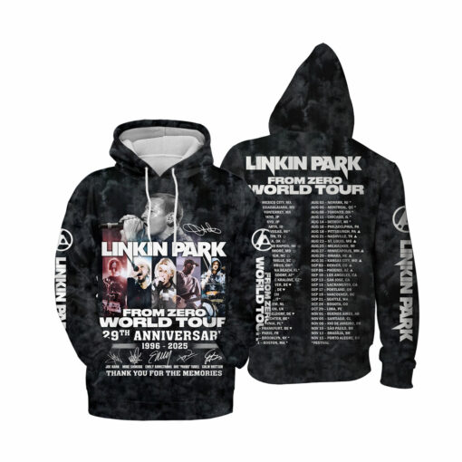 LP01B Linkin Park FromZero World Tour 2025 - Image 4