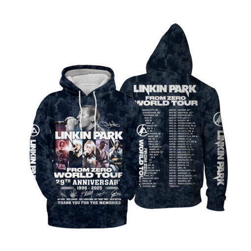 LP01N Linkin Park FromZero World Tour 2025 - Image 4
