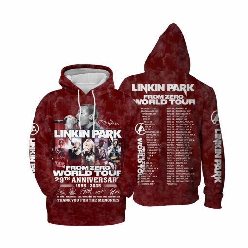LP01R Linkin Park FromZero World Tour 2025 - Image 4