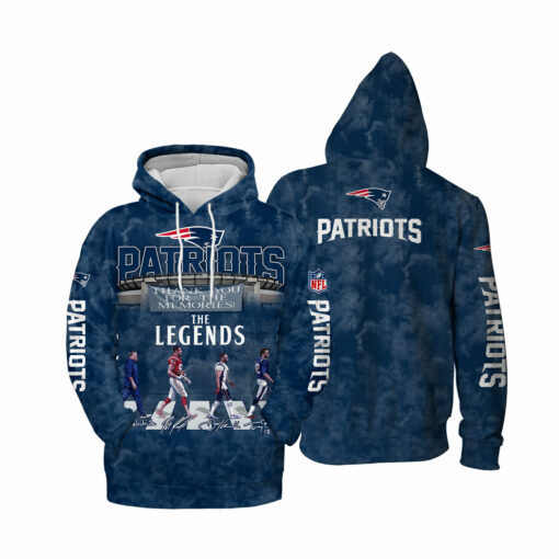 New England Patriots The Legends - Image 4