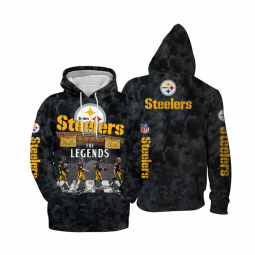 Pittsburgh Steelers The Legends - Image 4