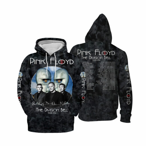 Pink Floyd The Division Bell Tour 1994 - Image 4